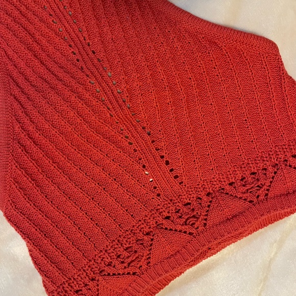 Sky and Sparrow Crochet halter top - Picture 5 of 6